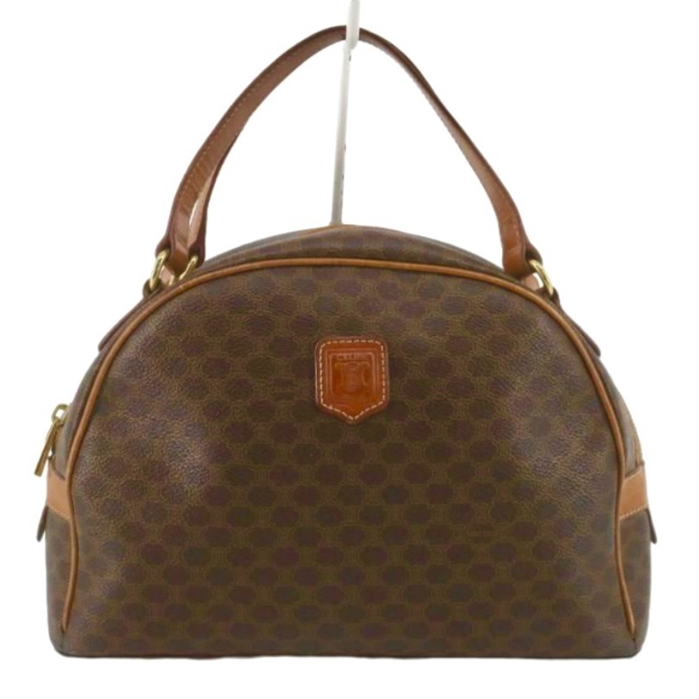 Celine Macadam Designer Handbag Satchel